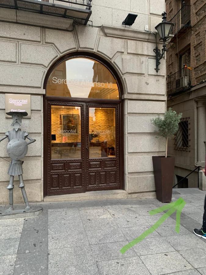 Andimi Bizcochos Toledo Exterior foto